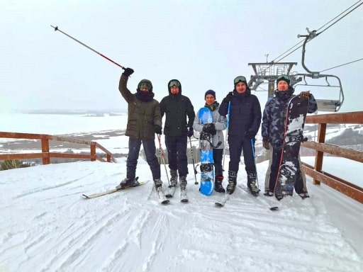 Команда в сборе!