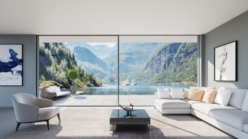 Алюминиевая панорамная дверь окно Reynaers Aluminium - Hi-Finity - Sliding Systems.jpg